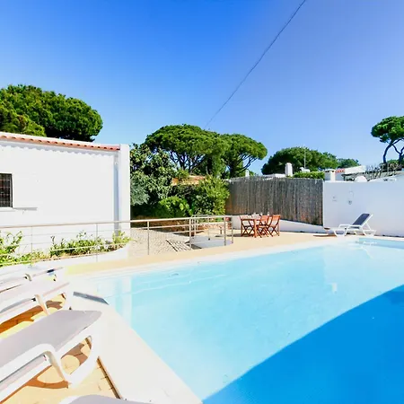 Casa de Férias Flh Orquidea With Pool Vilamoura